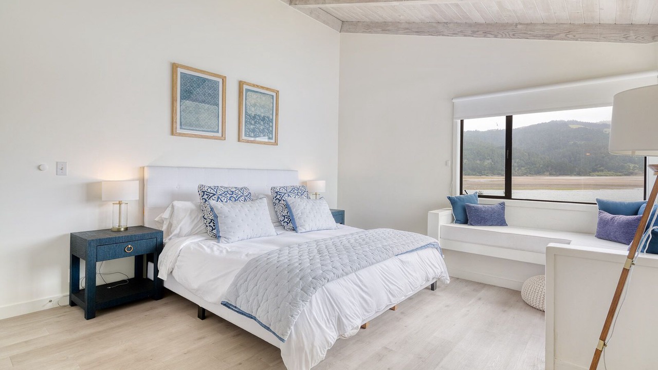 Photo of Bedroom in Bolinas