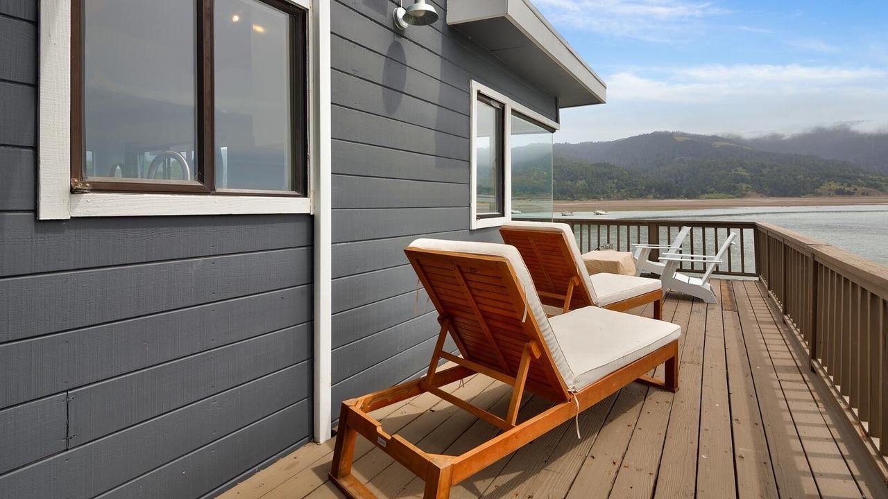 Photo of Patio Balcony in Bolinas