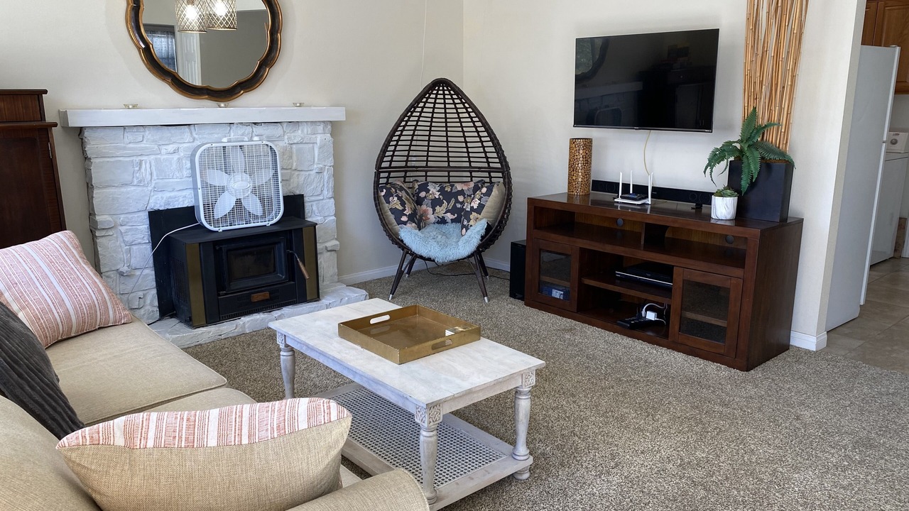 Photo of Bedroom in Wofford Heights