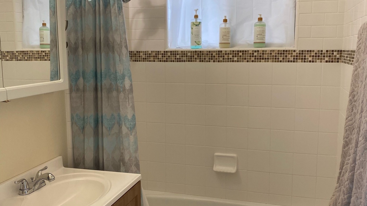 Photo of Bathroom in Wofford Heights