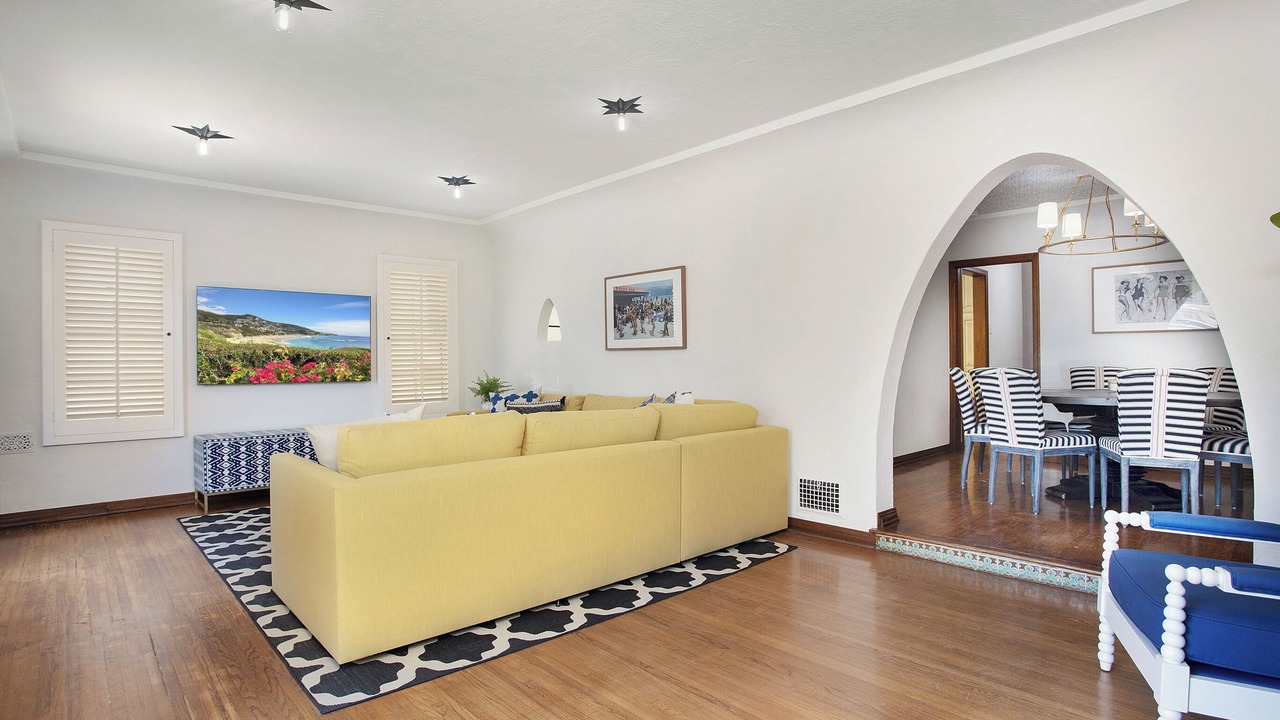 Photo of Livingroom in Belmont Shore