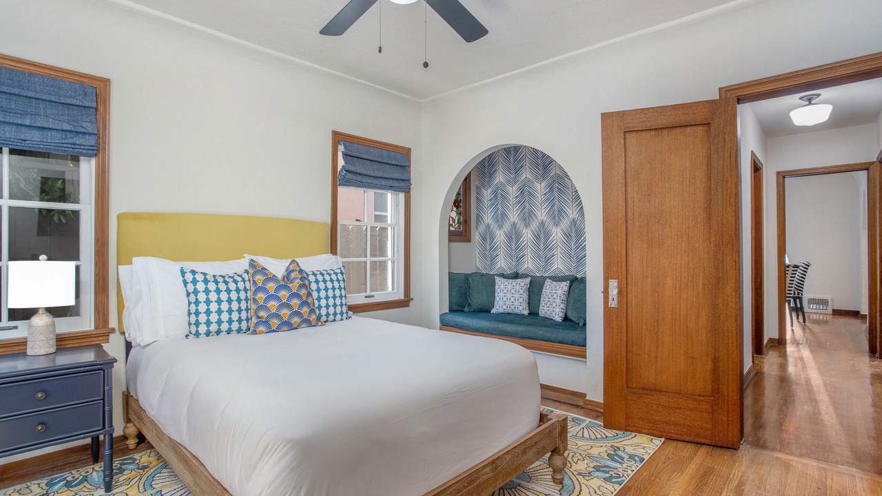 Photo of Bedroom in Belmont Shore