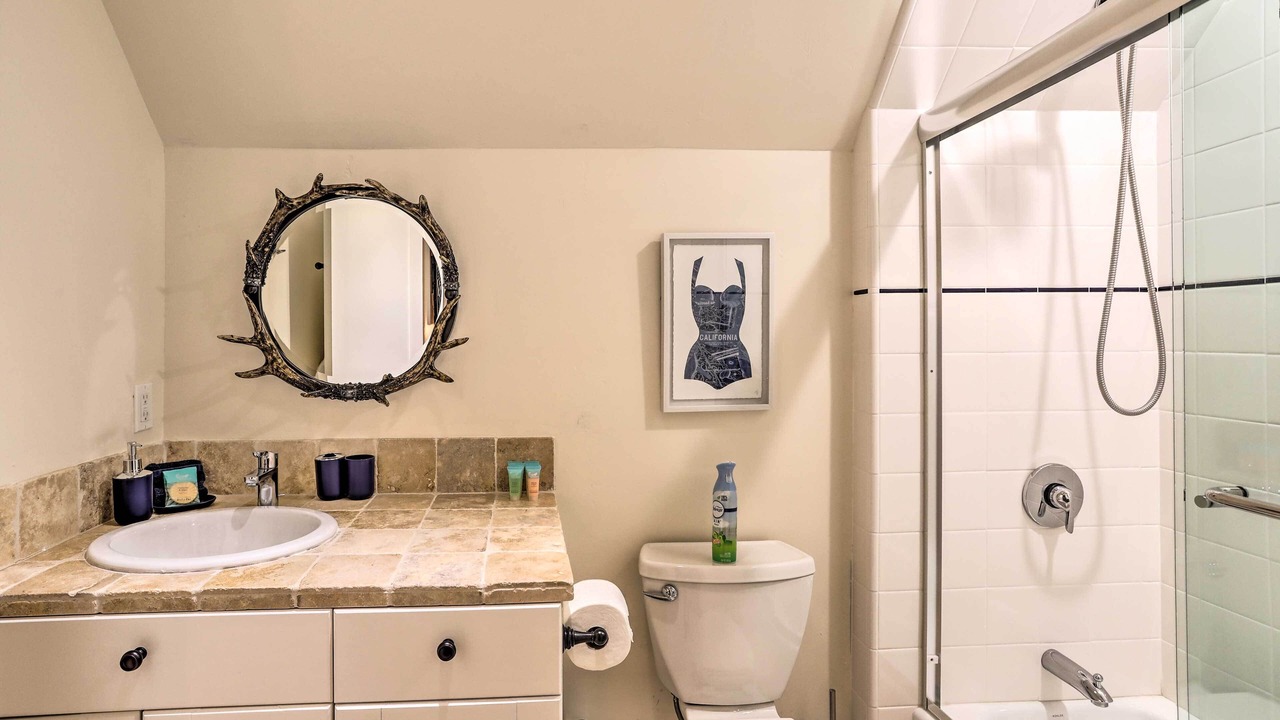 Photo of Bathroom in Cedar Glen