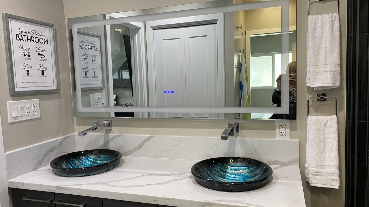Photo of Bathroom in Huntington Beach