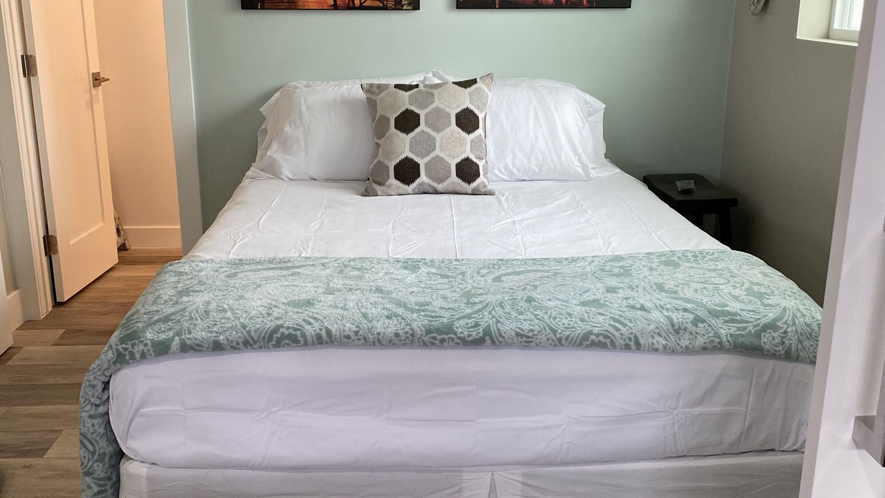 Photo of Bedroom in Huntington Beach