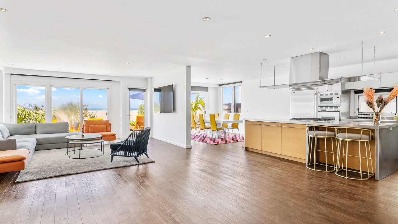 Photo of Livingroom in Marina Peninsula