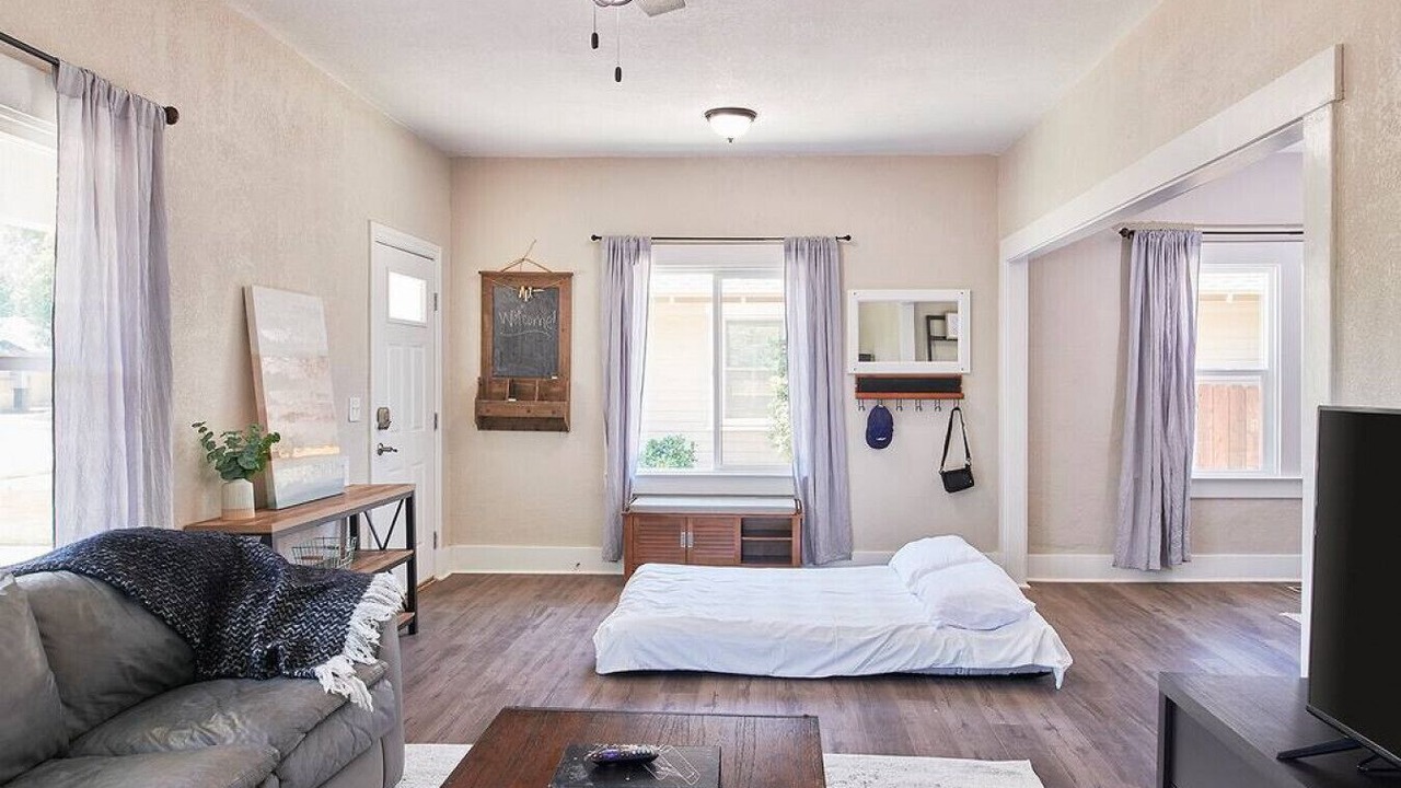 Photo of Bedroom in Tower District