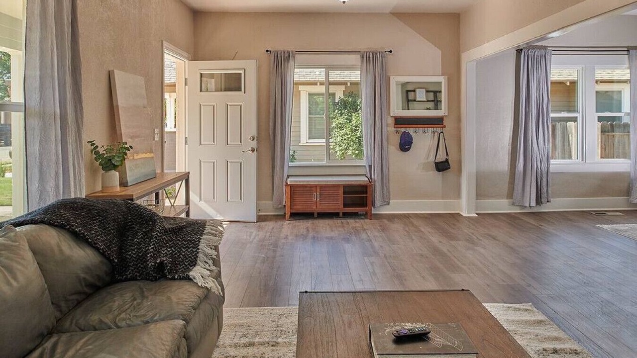 Photo of Bedroom in Tower District