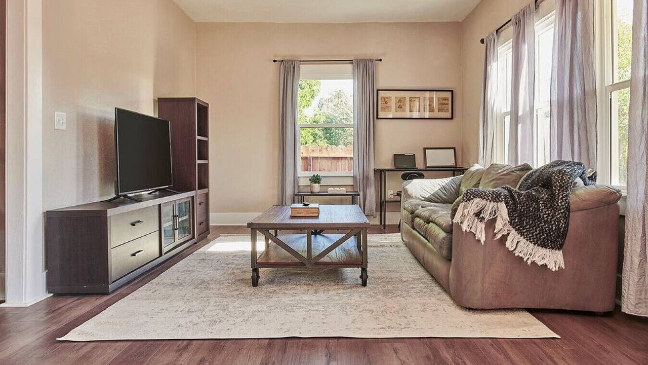 Photo of Bedroom in Tower District