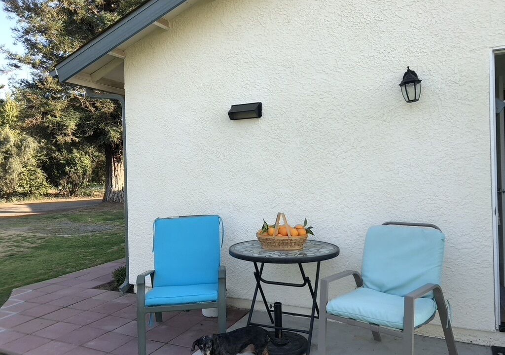 Photo of Patio Balcony in Exeter