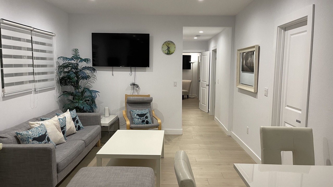 Photo of Livingroom in East Palo Alto