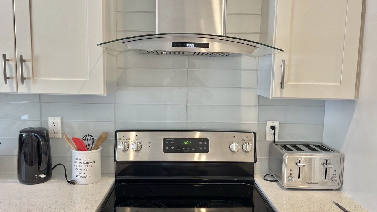 Photo of Kitchen in East Palo Alto