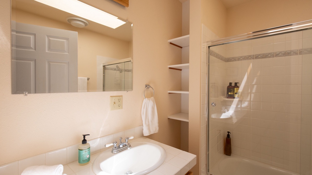 Photo of Bathroom in McKinleyville