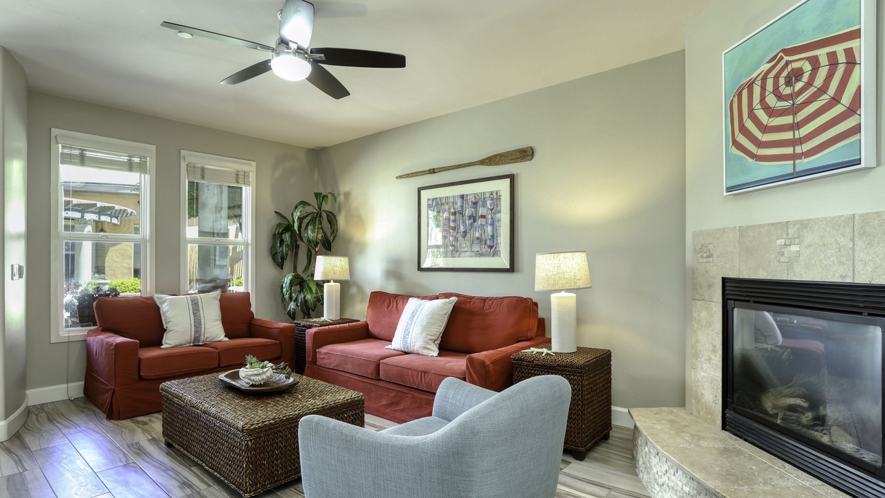Photo of Livingroom in Avila Beach