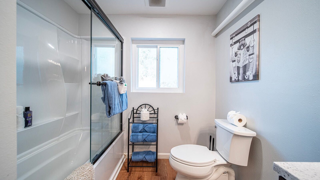 Photo of Bathroom in Big Bear City