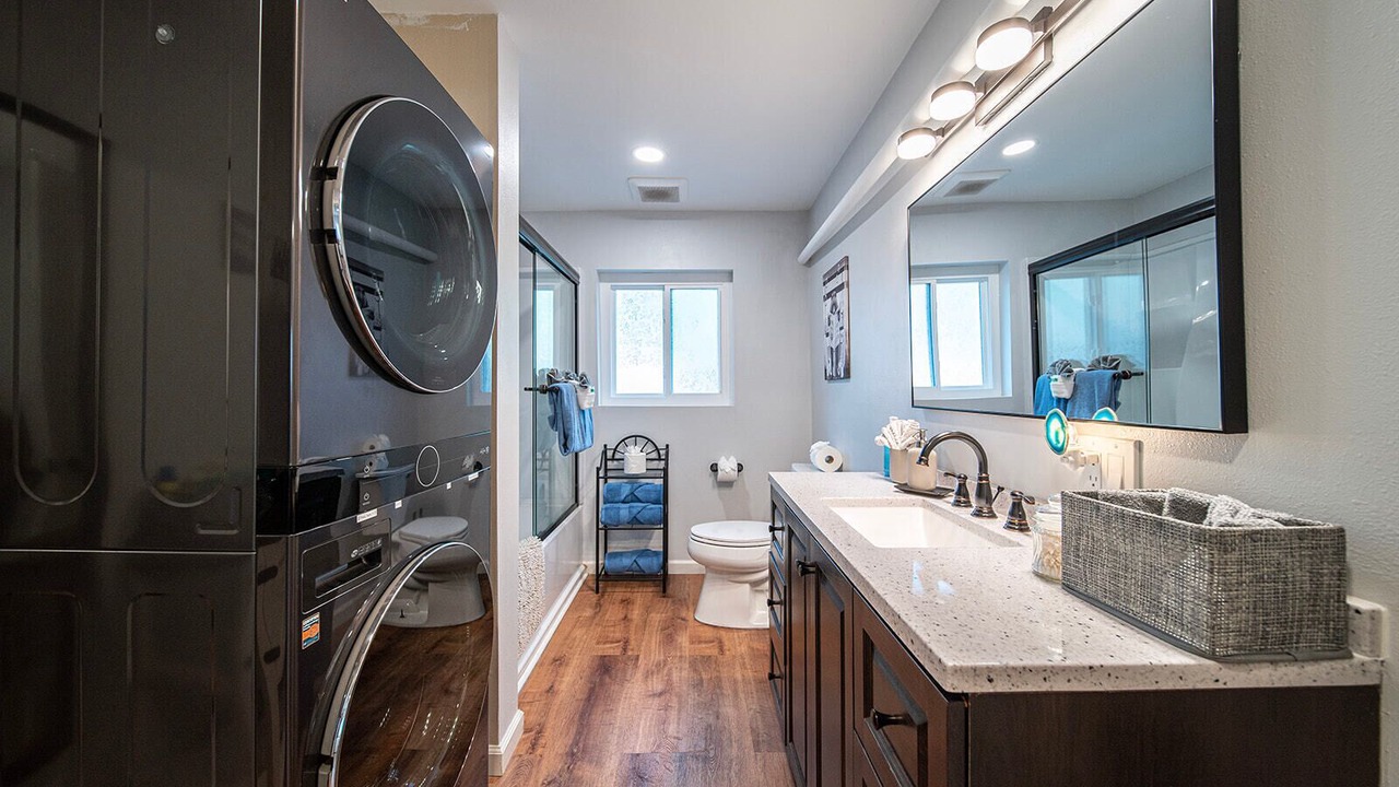 Photo of Bathroom in Big Bear City