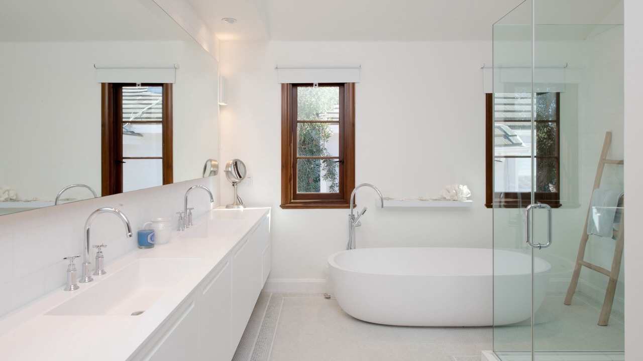 Photo of Bathroom in The Flats