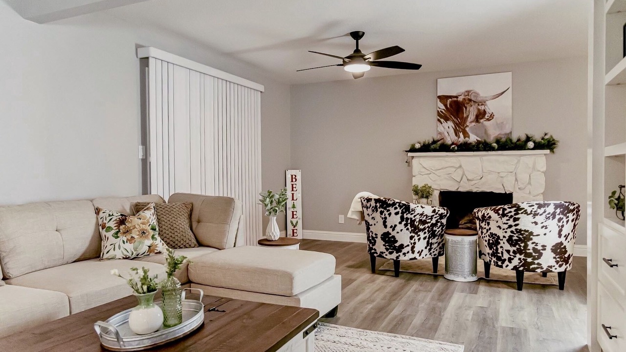 Photo of Livingroom in Turlock