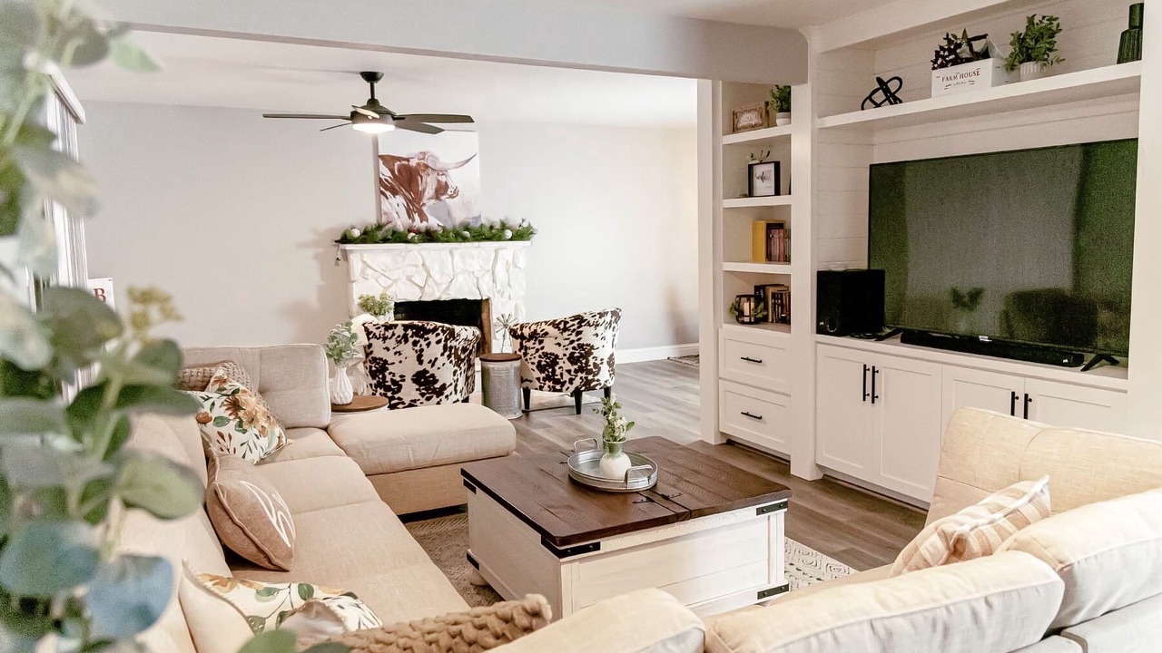 Photo of Livingroom in Turlock