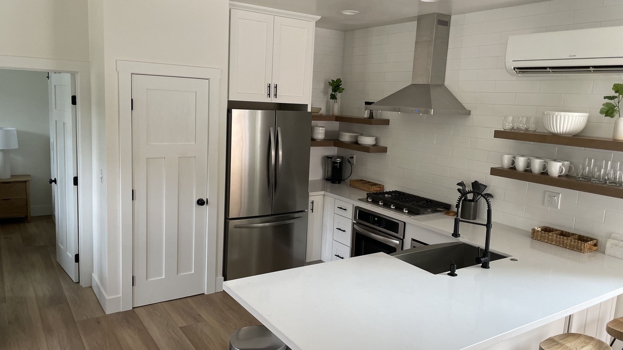 Photo of Kitchen in Three Rivers