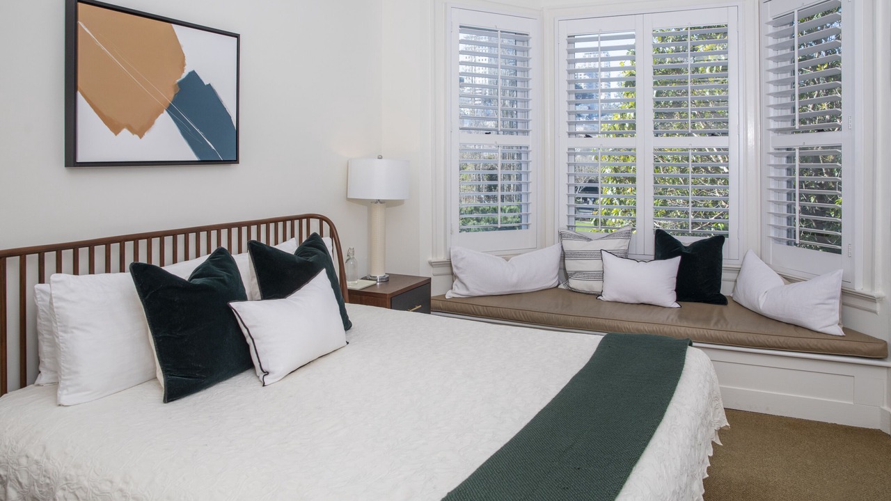 Photo of Bedroom in Telegraph Hill