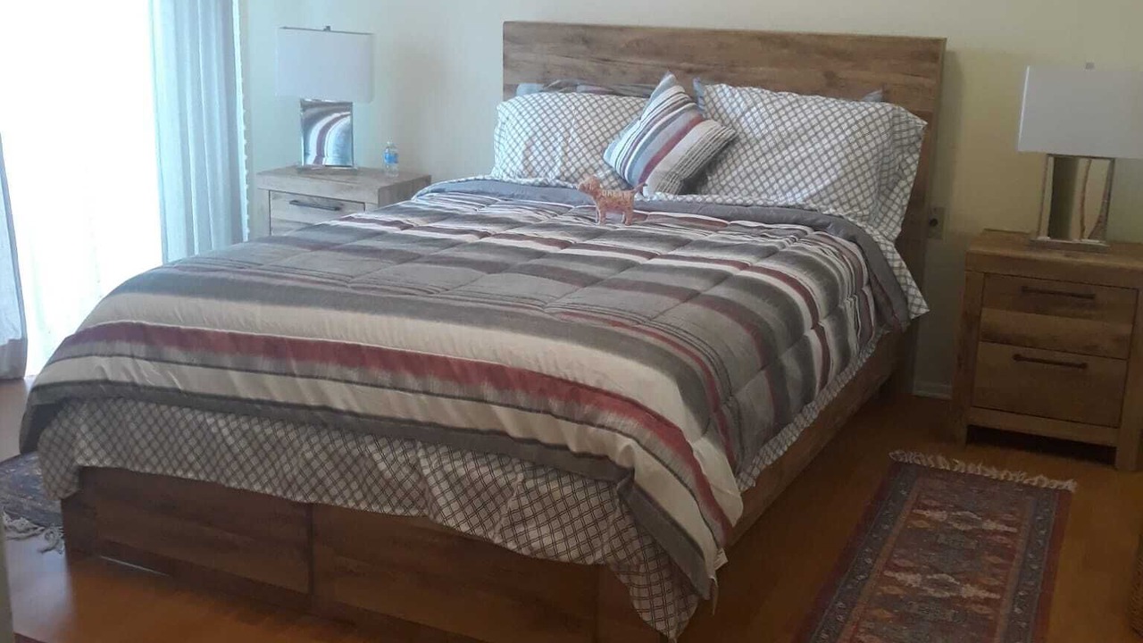 Photo of Bedroom in North Hills East