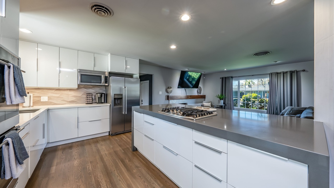 Photo of Kitchen in Hanford