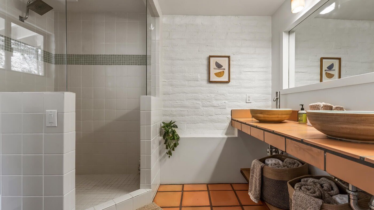Photo of Bathroom in Three Rivers