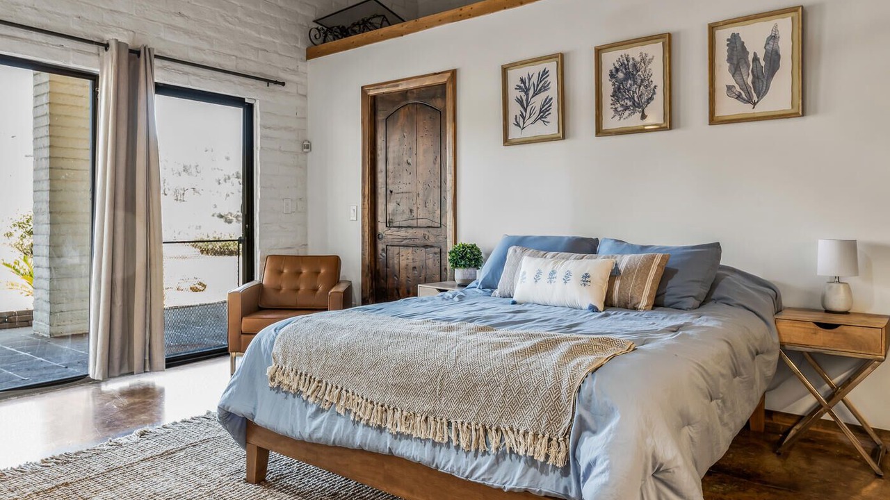 Photo of Bedroom in Three Rivers
