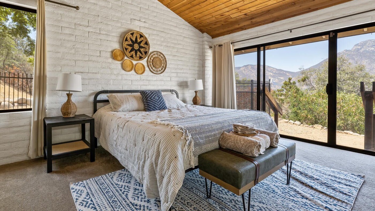 Photo of Bedroom in Three Rivers