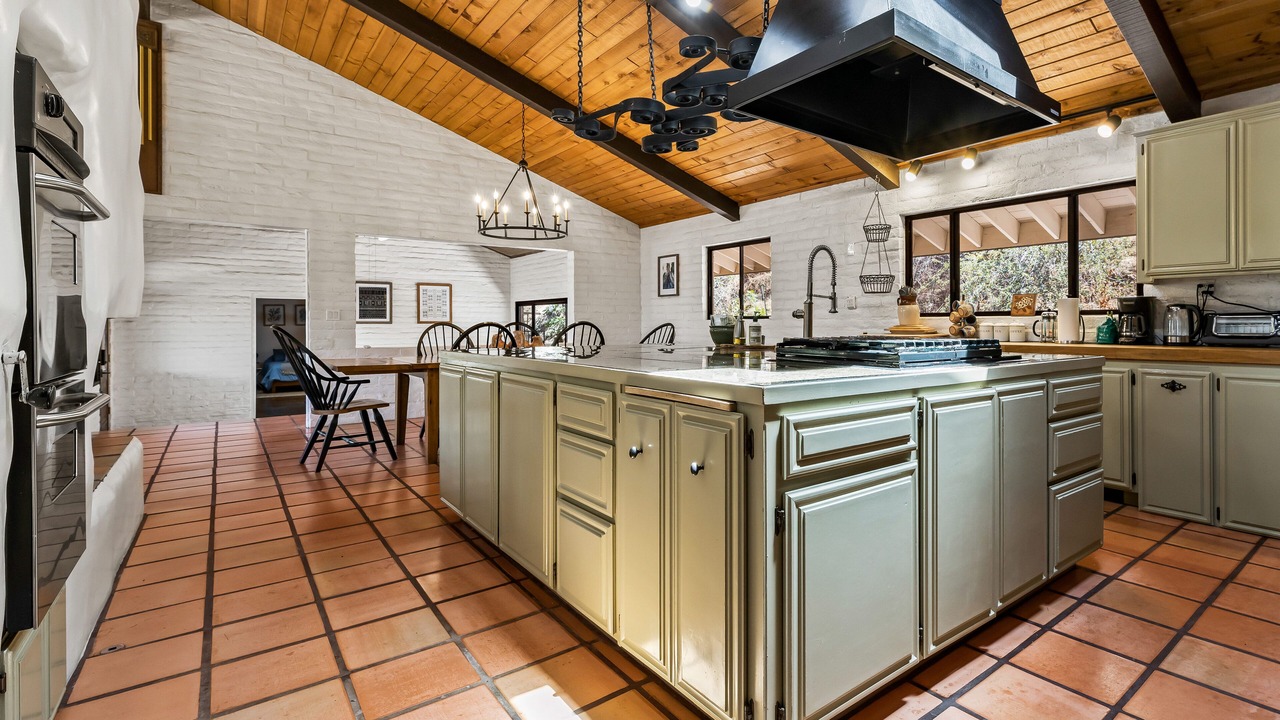 Photo of Kitchen in Three Rivers