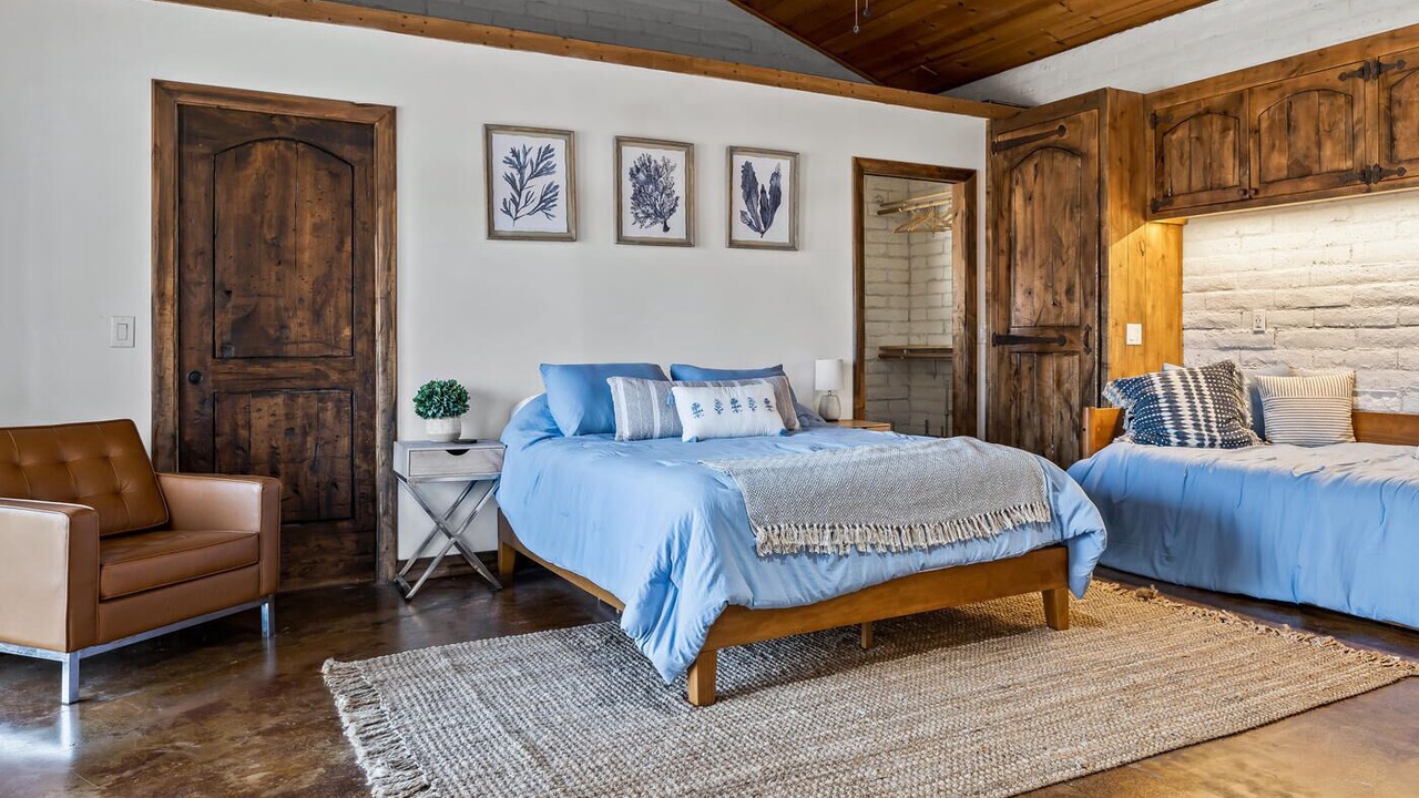 Photo of Bedroom in Three Rivers