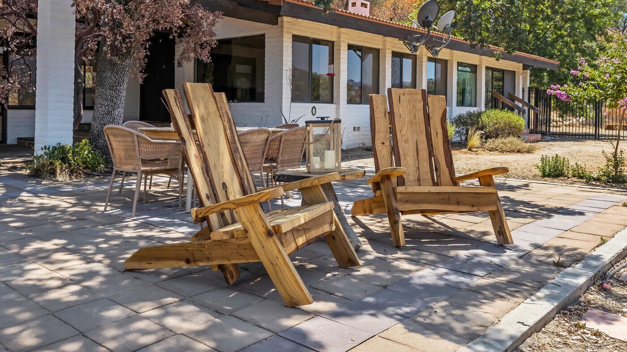 Photo of Patio Balcony in Three Rivers