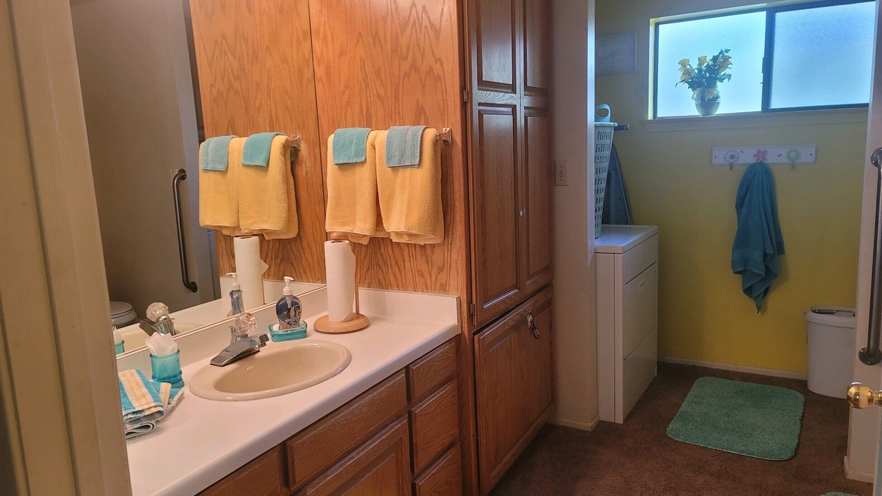 Photo of Bathroom in Kernville