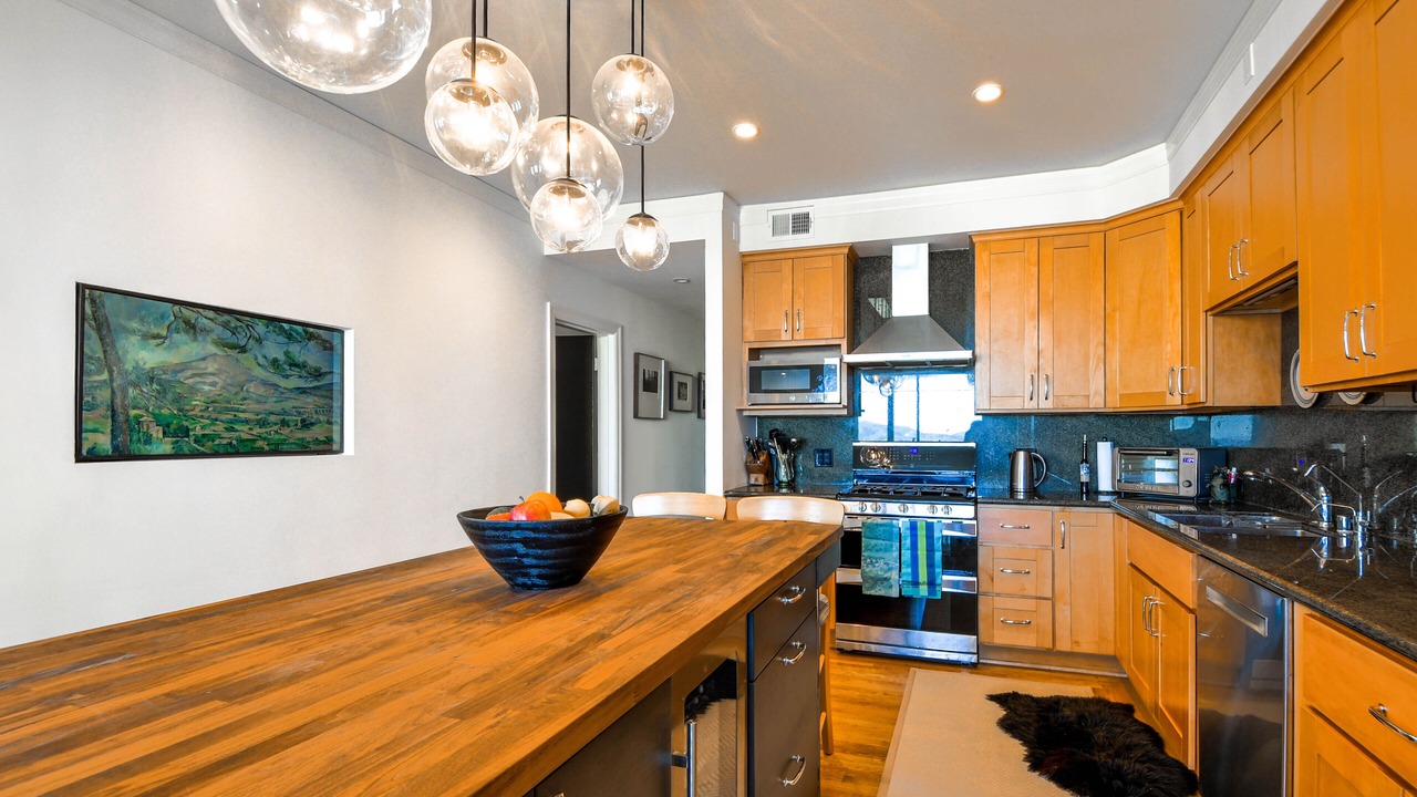 Photo of Kitchen in Pacific Heights