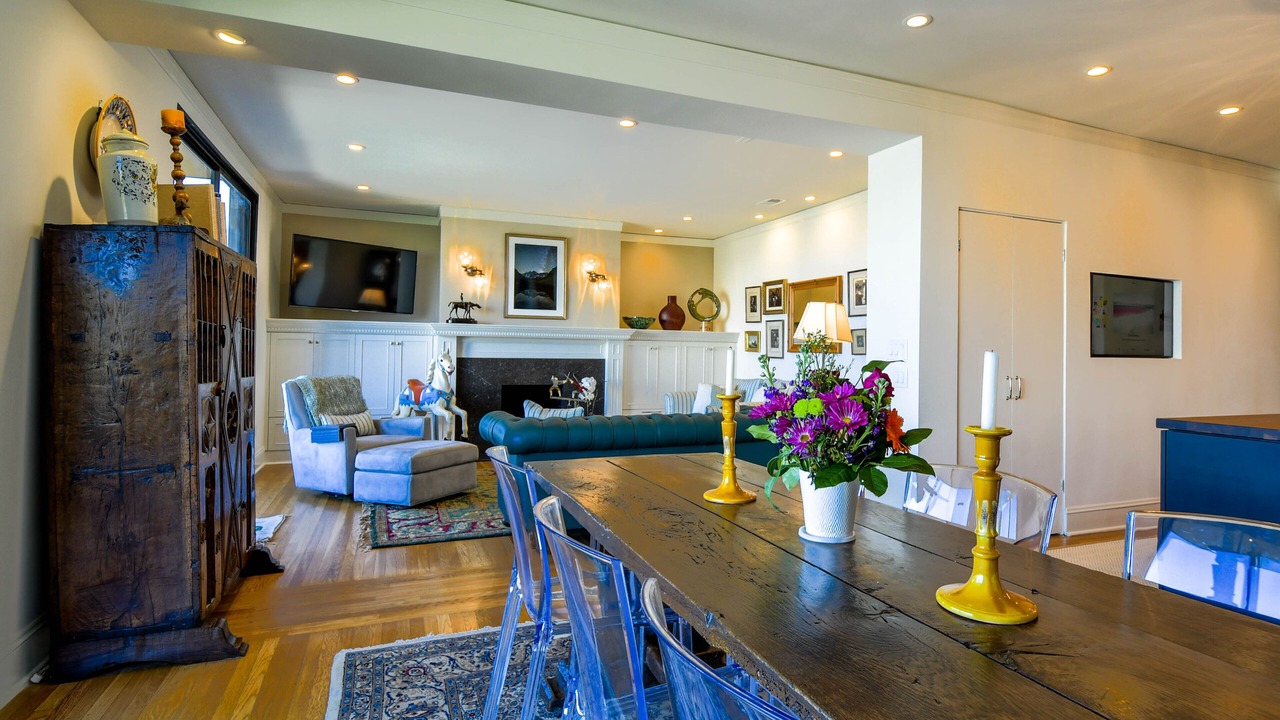 Photo of Bedroom in Pacific Heights