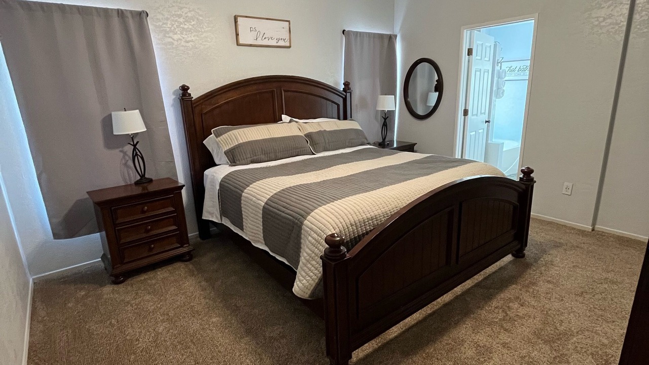 Photo of Bedroom in Three Rivers