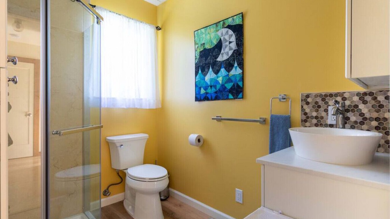 Photo of Bathroom in Point Reyes Station