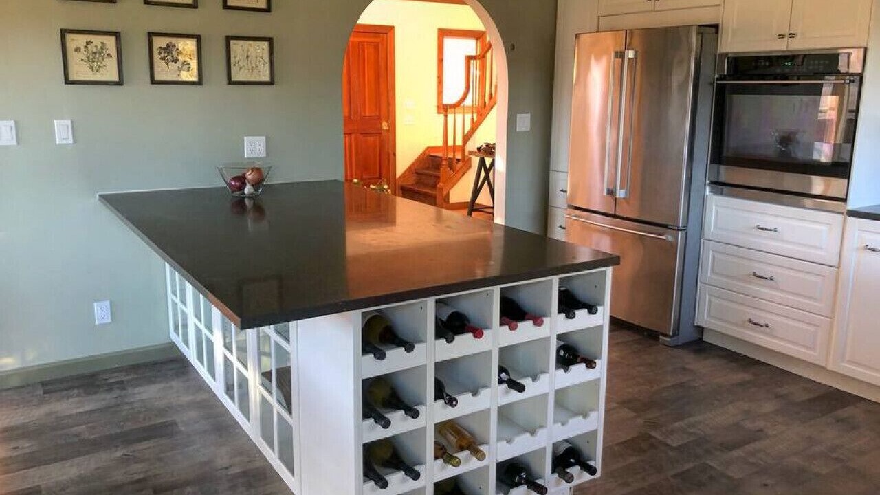 Photo of Kitchen in Point Reyes Station