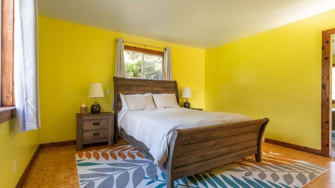 Photo of Bedroom in Point Reyes Station