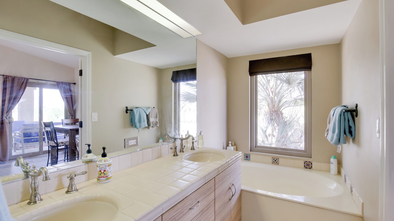 Photo of Bathroom in Borrego Springs