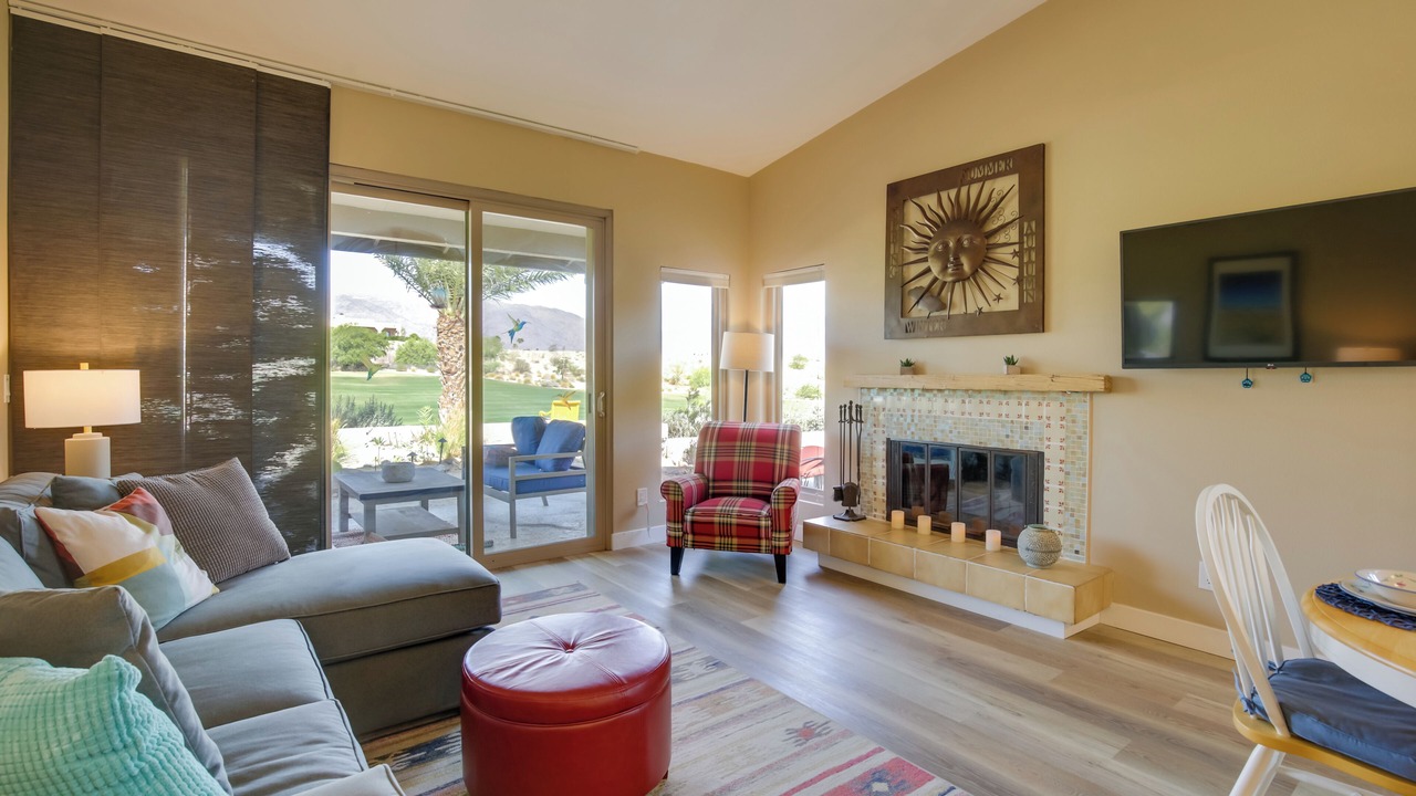 Photo of Livingroom in Borrego Springs
