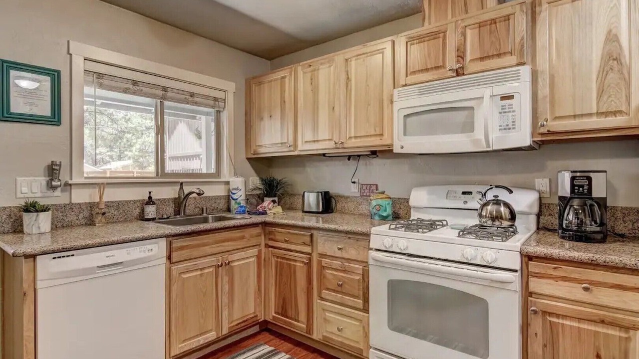 Photo of Kitchen in Al Tahoe