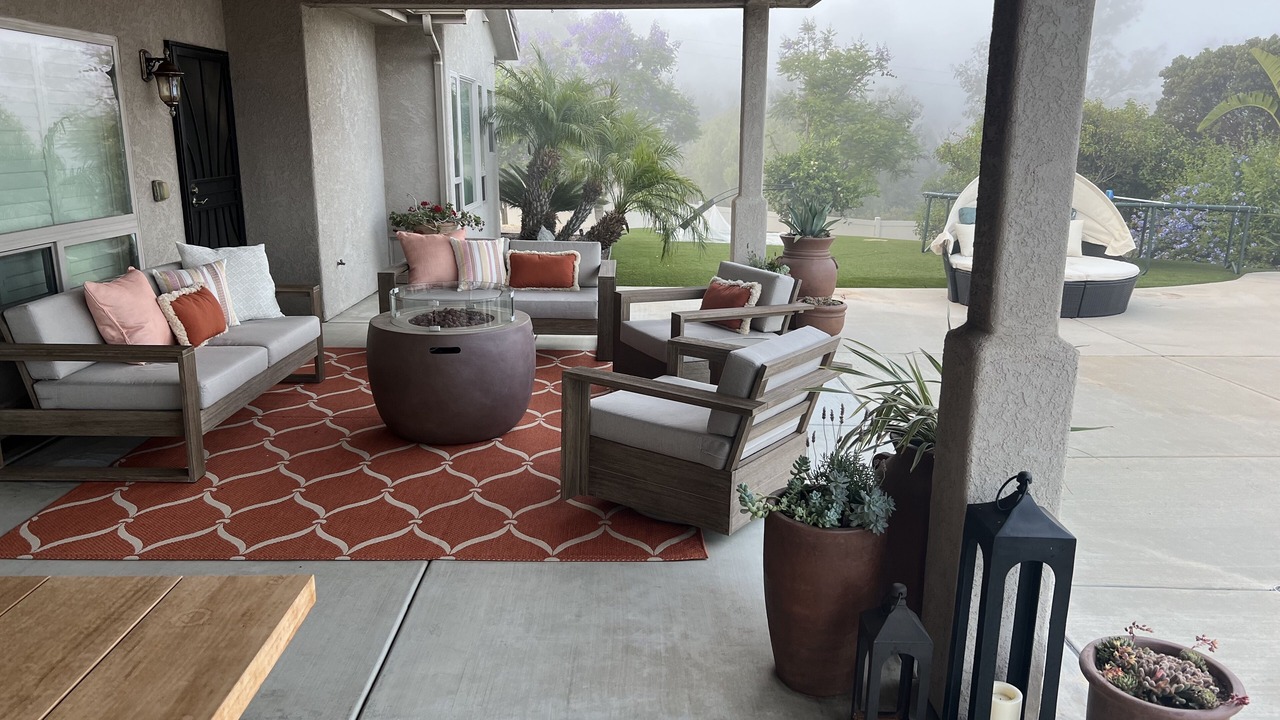 Photo of Patio Balcony in Alpine