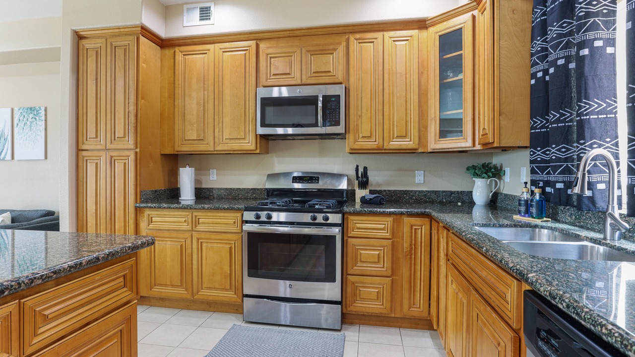 Photo of Kitchen in Lincoln Acres