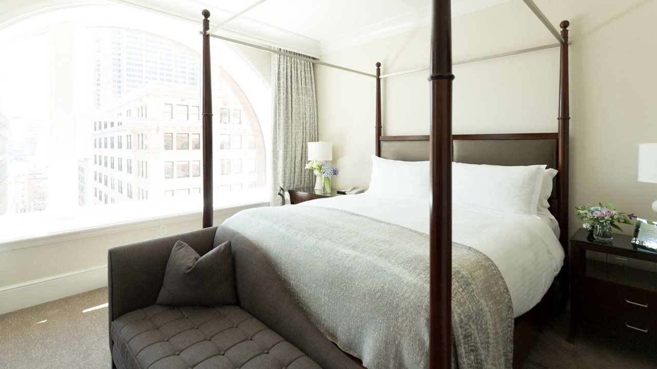 Photo of Bedroom in Downtown San Francisco