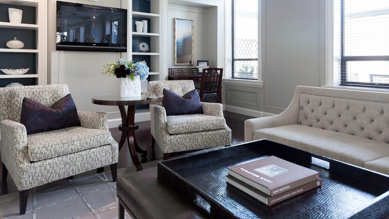 Photo of Livingroom in Downtown San Francisco