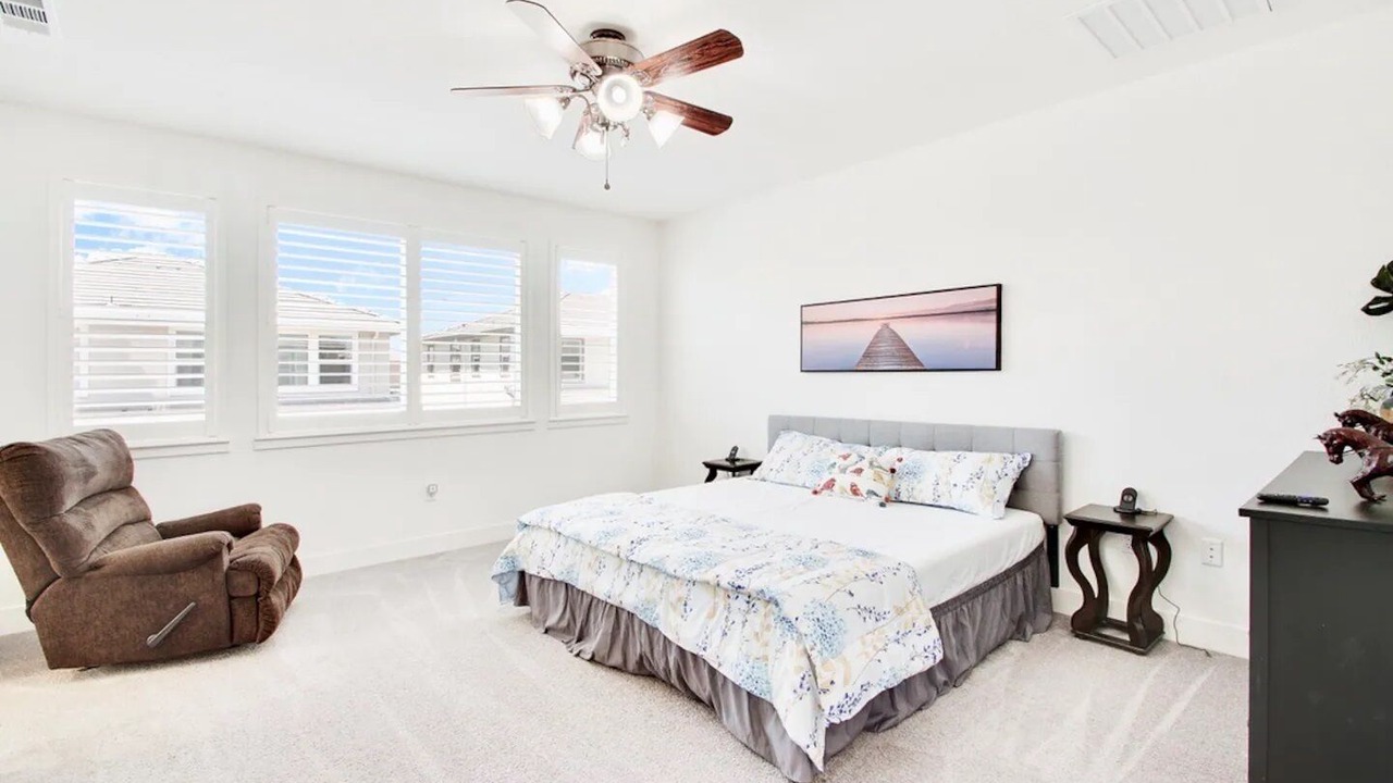 Photo of Bedroom in Lathrop
