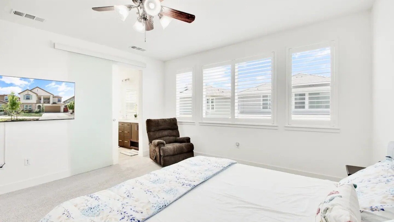 Photo of Bedroom in Lathrop
