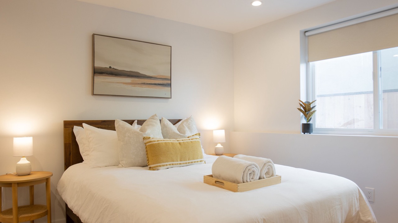 Photo of Bedroom in Downtown